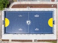 Soccer Pitch - Pirates Cove Student Living