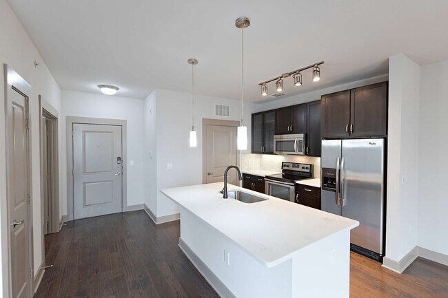 Floorplan - The Edge at Glade Parks