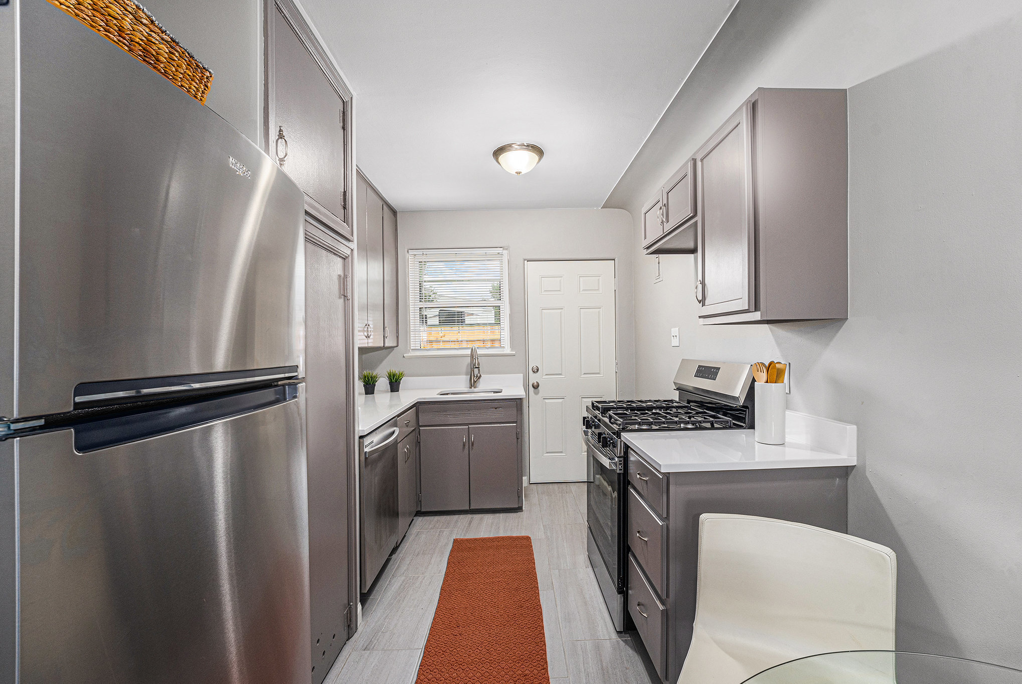 Kitchen - 7145 W 16th Pl