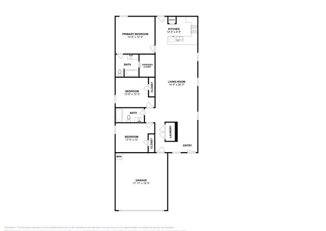 Building Photo - 5620 Rockrose Ln