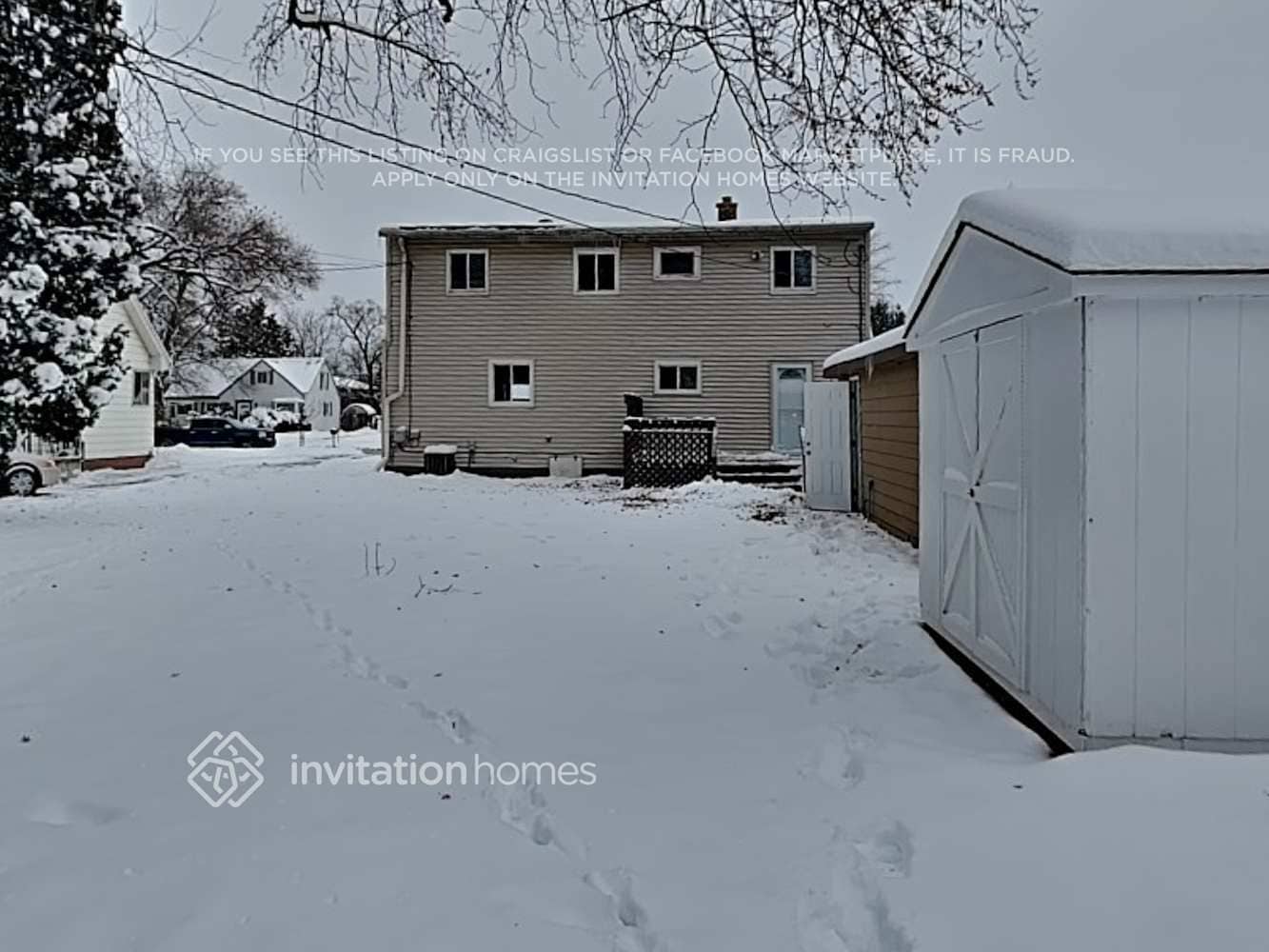 Building Photo - 715 E Le Moyne Ave