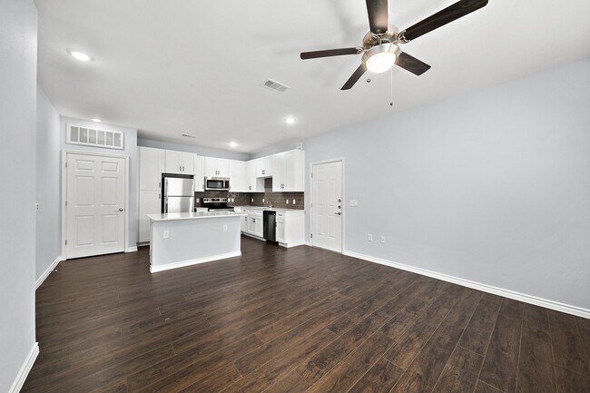 Floorplan - The Aurea