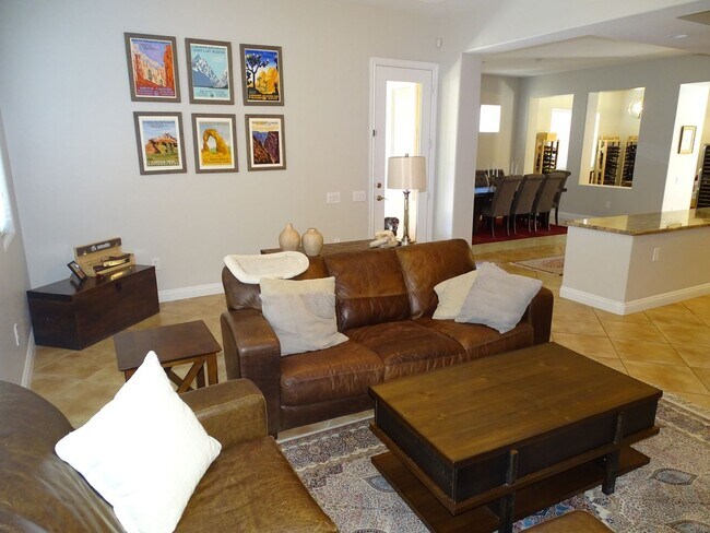 Building Photo - Single Story 4 Bedroom, Den & 3 Full Baths In Gated North Las Vegas Community