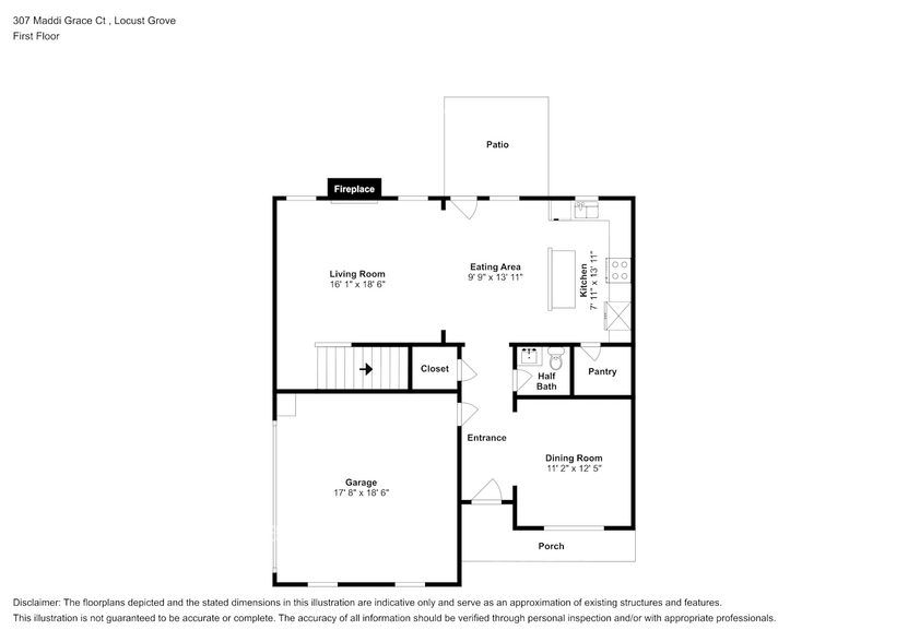 Building Photo - 307 Maddi Grace Ct