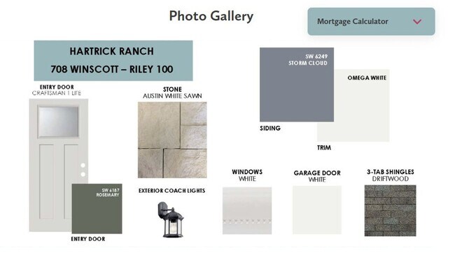 Building Photo - Brand New 3-Bedroom Home in Hartrick Ranch...