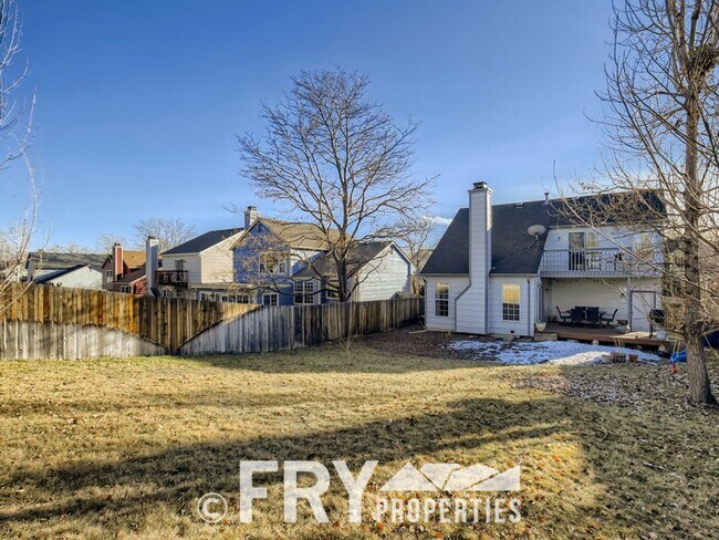 Building Photo - Beautiful Home Near Standley Lake
