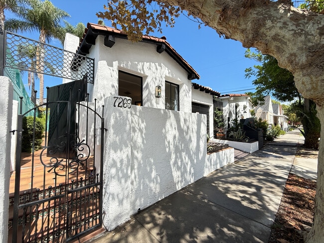 Building Photo - 7269 Waring Ave