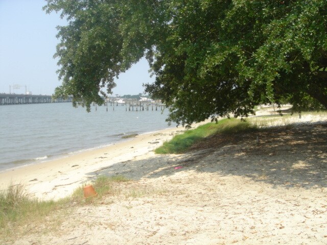 Private Willoughby Beach - 9601 9th View St
