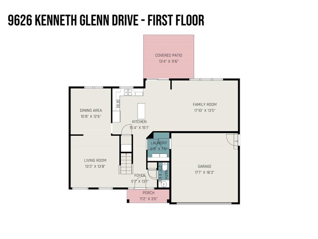 Building Photo - 9626 Kenneth Glenn Dr
