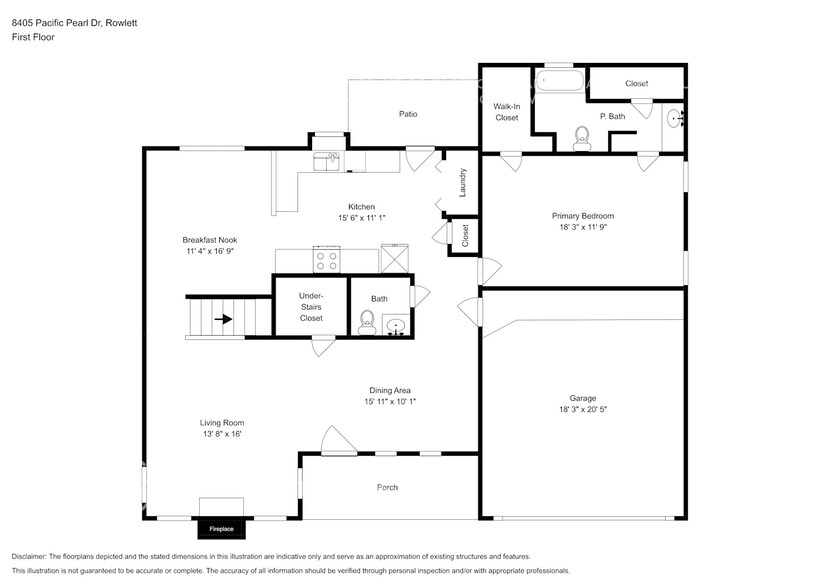 Building Photo - 8405 Pacific Pearl Dr