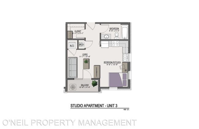 Building Photo - Studio, 1 bath Apartment - 234 Marsteller St.