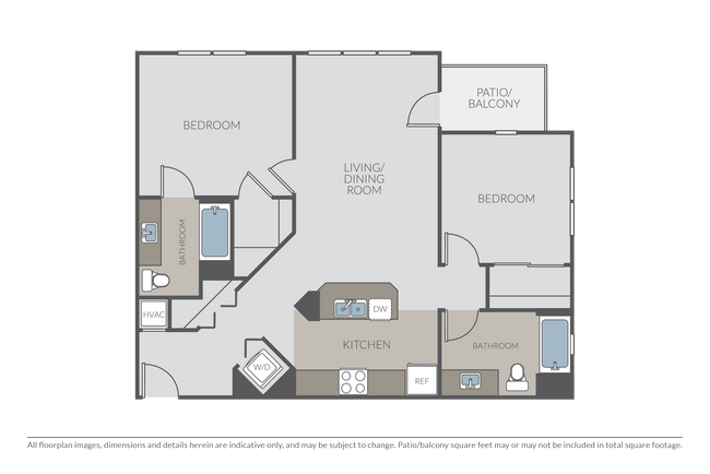 Floorplan - Township