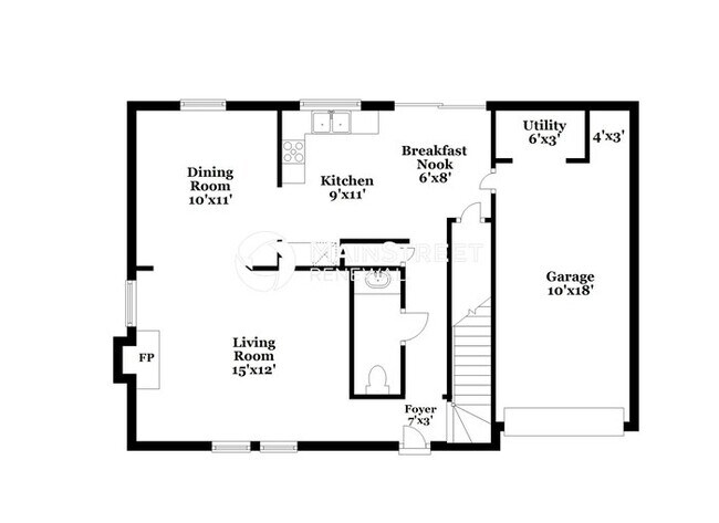 Building Photo - 3 Bedroom Pet-Friendly Home in Lithonia, GA with Main Street Renewal