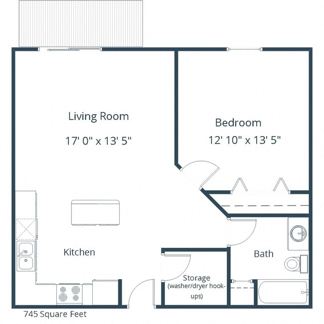 Floorplan - Autumn Ridge
