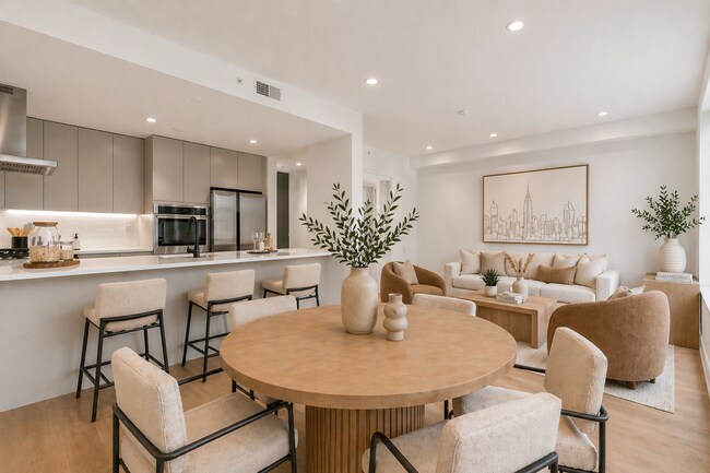 Building Photo - Garage parking, private outdoor space, and skyline views—this Northern Liberties home checks ever...