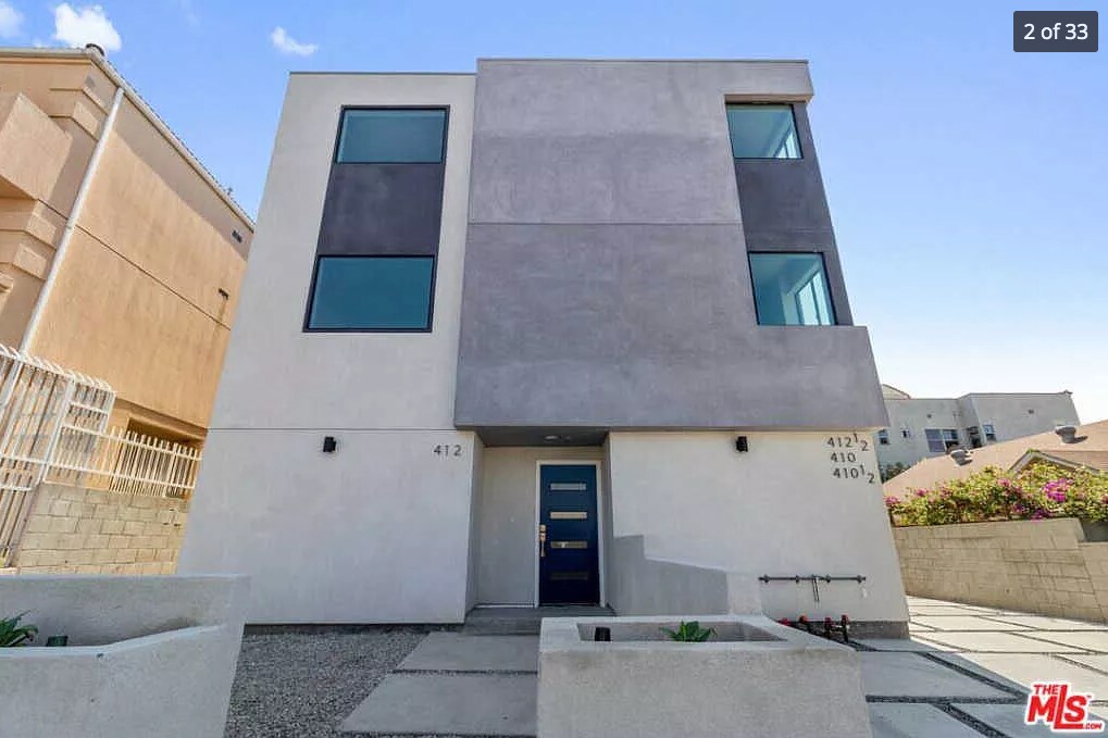 Building Photo - 412 N Ardmore Ave