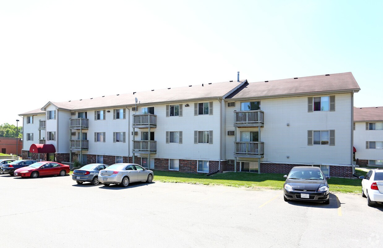 Park Ridge Apartments Des Moines