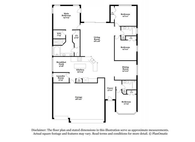 Building Photo - 3696 Braemere Dr