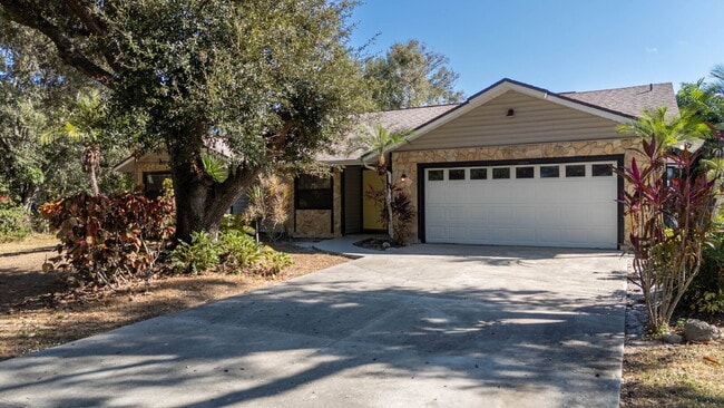 Primary Photo - Country-Style Sarasota Living on a Full Acre - Pool Home with Oversized Workshop — Move-In Ready Now