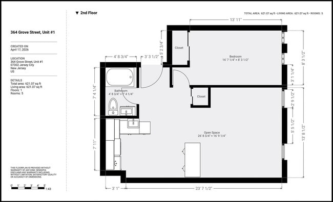 Building Photo - 364 Grove St