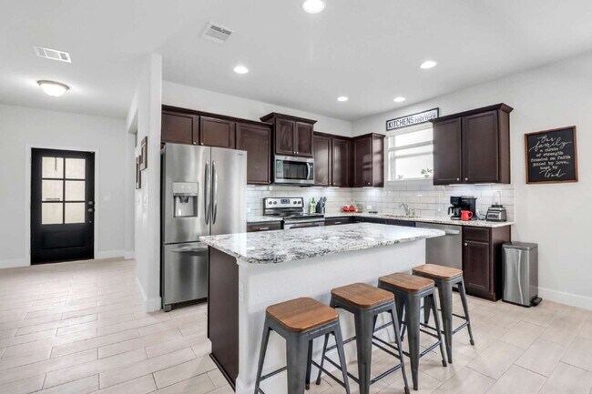 Building Photo - "Charming 3-Bedroom San Antonio Home with Granite Elegance - 1854 Sq Ft of Comfort!"