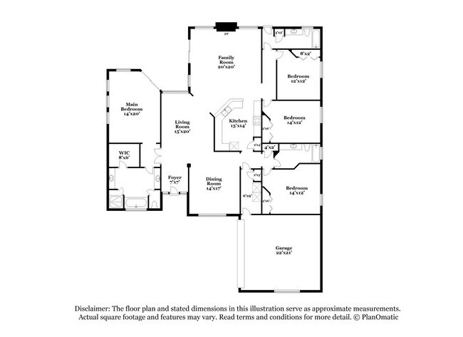 Building Photo - 672 Mandy Oaks Dr