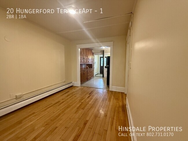 Building Photo - 20 Hungerford TerraceApt