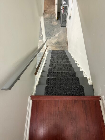 Basement View 1 - 13A Harding Avenue