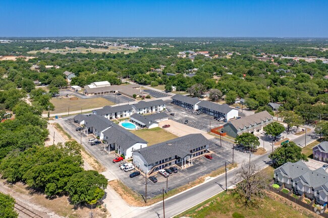 Community Aerial - The Sterling