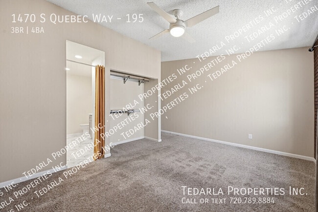 Building Photo - 1470 S Quebec Way