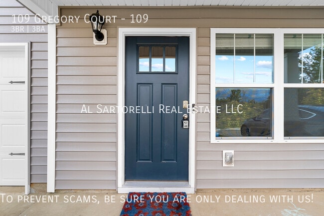 Building Photo - 109 Gregory Ct