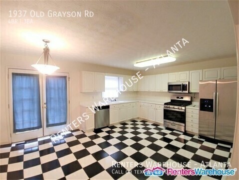 Building Photo - Spacious 4 Bedroom in Grayson