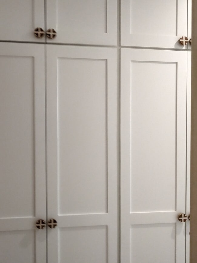 Hall Cabinet - 206 15th St
