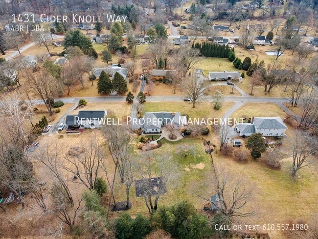 Building Photo - 1431 Cider Knoll Way