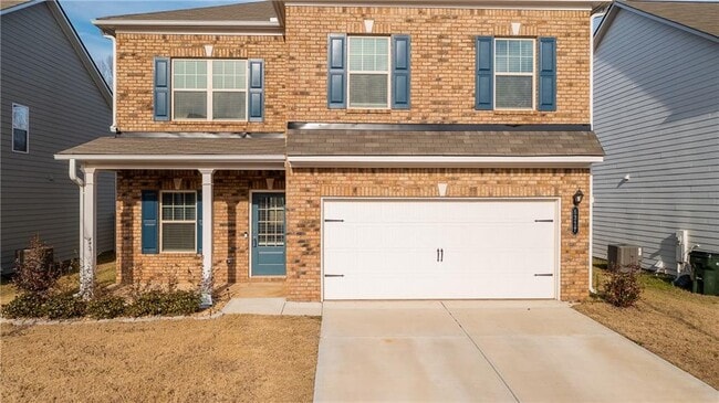 Building Photo - 5317 Burrus Ln