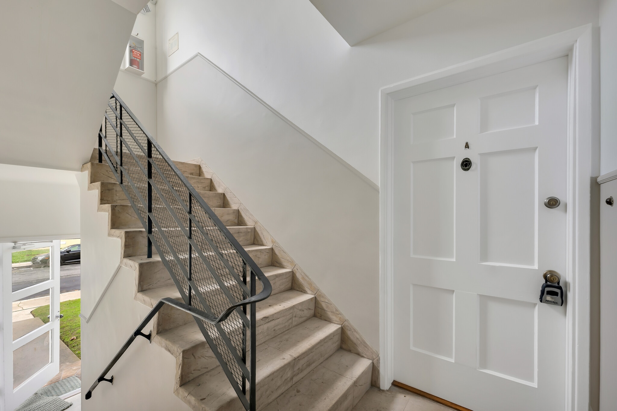 Front Door - 4080 Abourne Rd