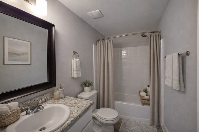 Building Photo - Get ready to fall in love—this sleek, modern beauty in West Creek Farms is bringing the wow facto...