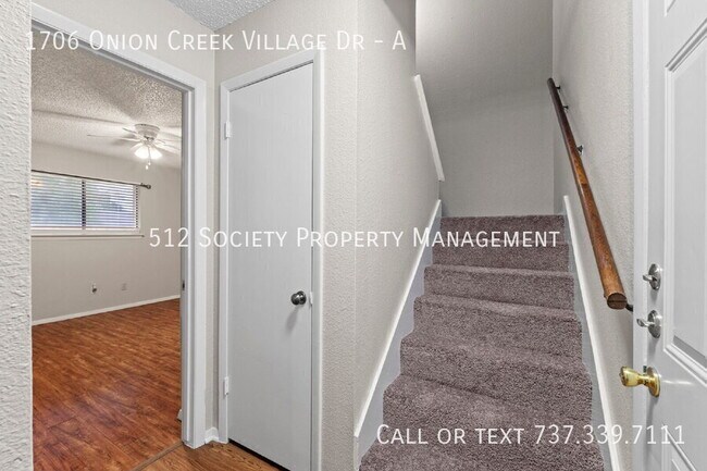 Building Photo - 1706 Onion Creek Village Dr