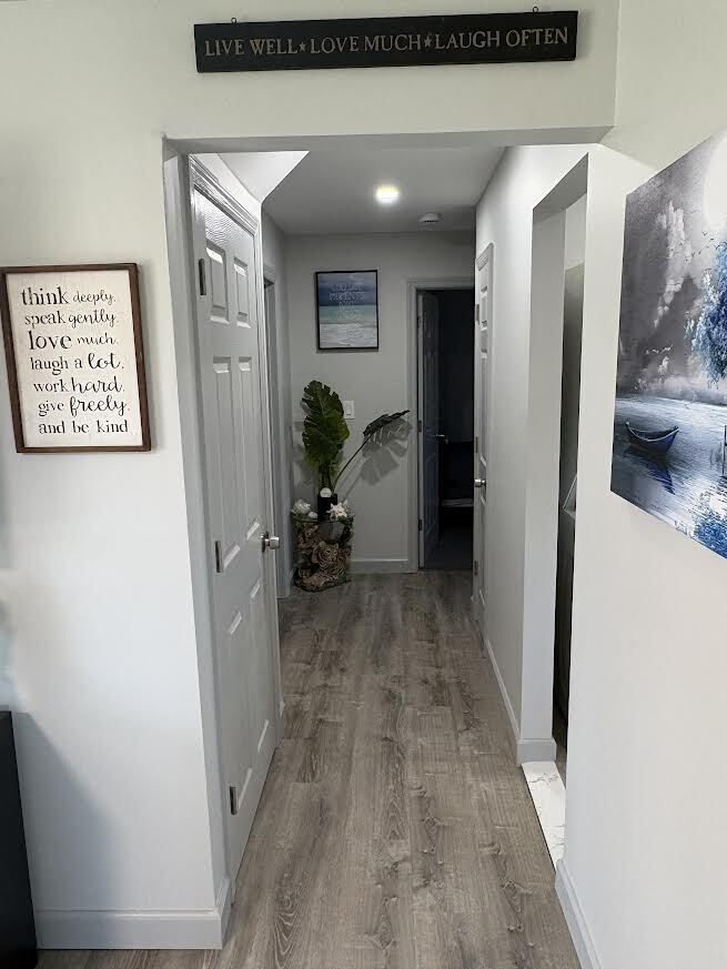 Hall - 114 Greenway Blvd