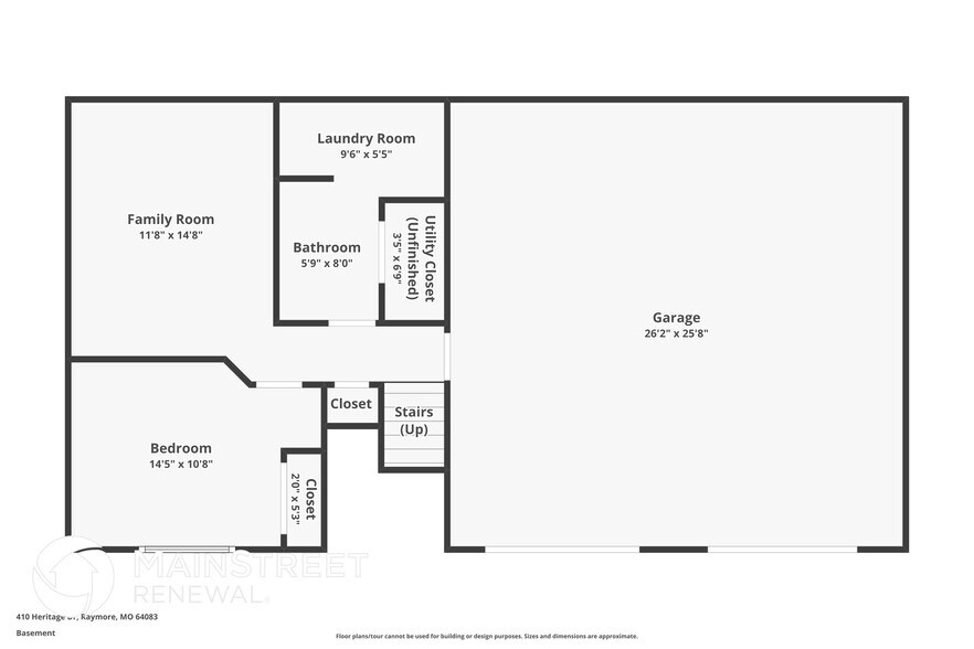 Building Photo - 410 W Heritage Dr