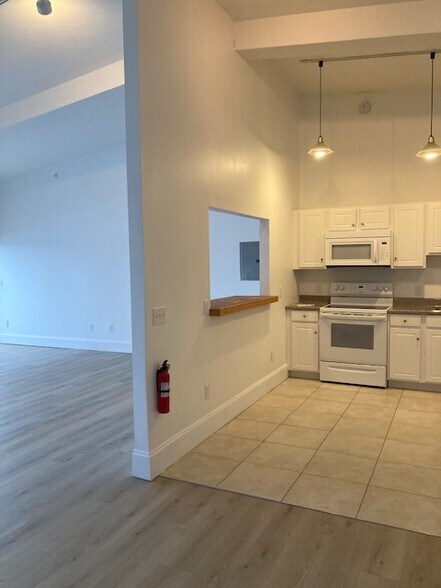 Kitchen - 231 Lake Ave
