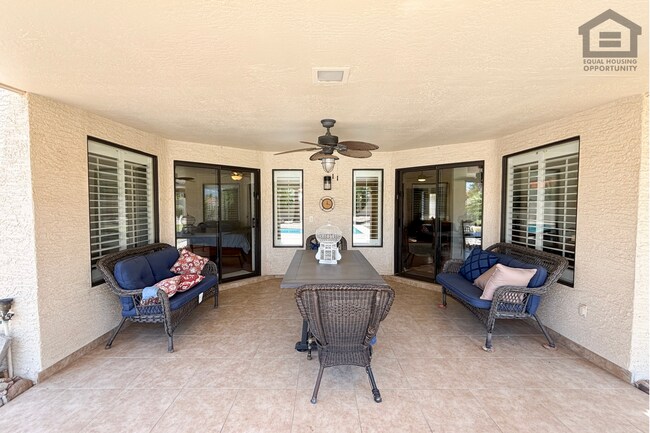 Building Photo - 3Bed/2Bath Furnished Home w/Stunning Backyard! Ready for Immediate Move-In! – POOL!