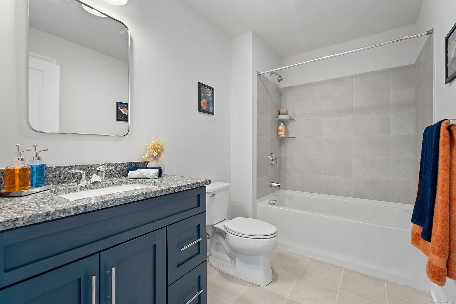 Guest Bathroom - 113 Shea Cir
