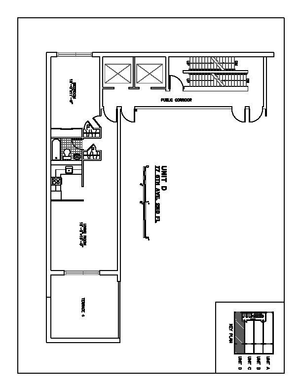 Floorplan - The 5th Avenue