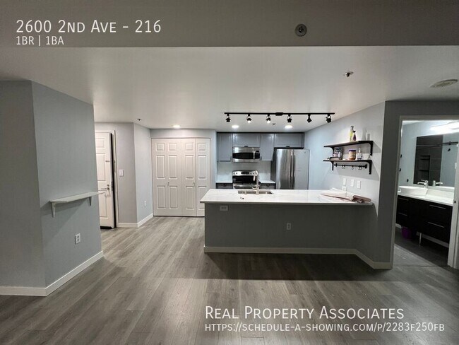 Building Photo - 2600 2nd Ave