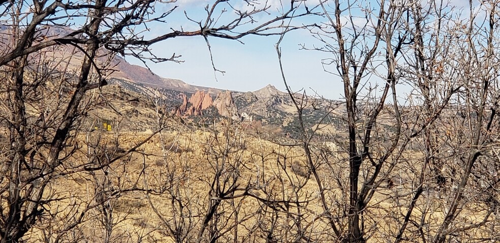 Garden of the Gods - 2636 Patriot Hts