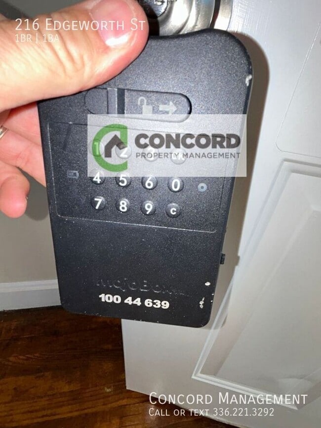 Building Photo - 216 Edgeworth St