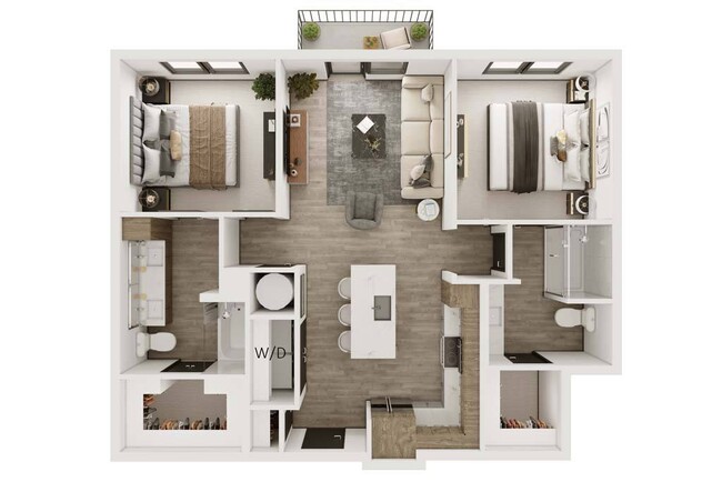 Floorplan - Lenox Cooper