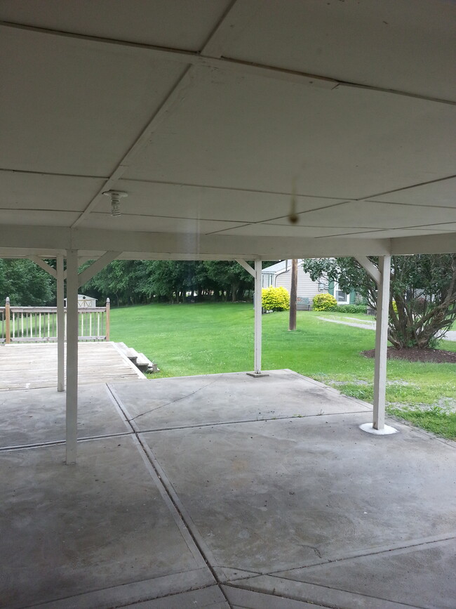 Carport - 2785 Beaver Grade Rd