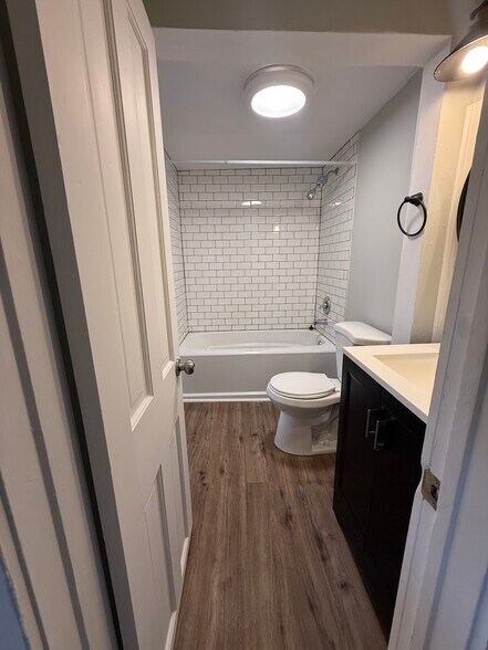 Bathroom - 126 E Main St